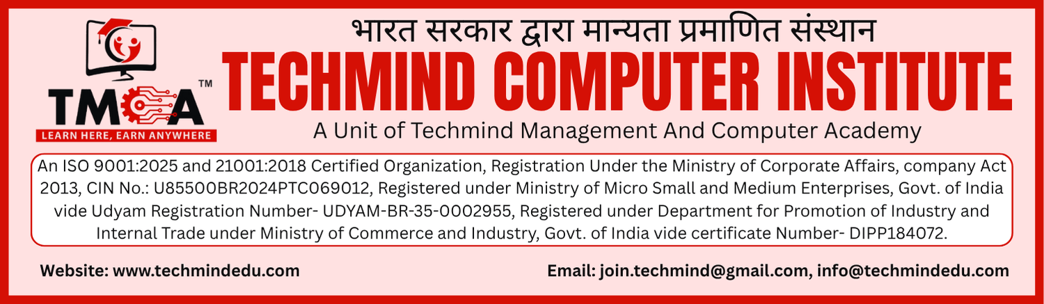 Techmind Franchise
